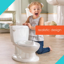 Load image into Gallery viewer, Summer Infant My Size Potty, White – Realistic Potty Training Toilet Looks and Feels Like an Adult Toilet – Easy to Empty and Clean