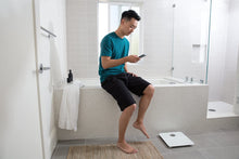 Load image into Gallery viewer, Fitbit Aria 2 Wi-Fi Smart Scale