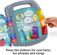 Load image into Gallery viewer, Fisher-Price Storybots Songbook