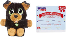 Load image into Gallery viewer, Little Tikes Rescue Tales Cuddly Pup Yorkie Soft Plush Pet Toy, Multicolor