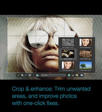 Load image into Gallery viewer, Corel Paintshop Pro 2019 Ultimate - Photo Editing and Graphic Design Suite for PC [Amazon Exclusive]