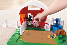 Load image into Gallery viewer, Fisher-Price Little People Apptivity Barnyard