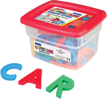 Load image into Gallery viewer, Educational Insights AlphaMagnets - Jumbo Multicolored Uppercase