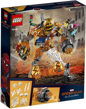 Load image into Gallery viewer, LEGO Marvel Spider-Man Far From Home: Molten Man Battle 76128 Building Kit (294 Pieces)