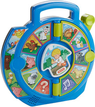 Load image into Gallery viewer, Fisher-Price Little People World of Animals See &#39;n Say