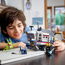 Load image into Gallery viewer, LEGO Creator 3in1 Space Rover Explorer 31107 Building Toy for Kids Who Love Imaginative Play, Space and Exploration Adventures on Exotic Planets, New 2020 (510 Pieces)