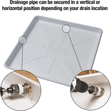 Load image into Gallery viewer, Oatey Plastic Pan