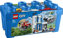 Load image into Gallery viewer, LEGO City Police Brick Box 60270