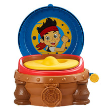 Load image into Gallery viewer, The First Years Disney Junior Jake and The Never Land Pirates 3-in-1 Potty System
