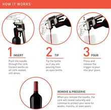 Load image into Gallery viewer, Coravin Model Two Plus Pack