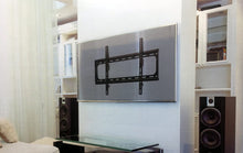 Load image into Gallery viewer, CJ Tech Fixed Television TV Wall Mount for Flat Panel 32&quot; - 65&quot;