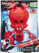 Load image into Gallery viewer, Spider-Man Movie Eye Action Honolulu : Into The Spider-Verse Spin Vision Spider-Ham Action Figures, Multi