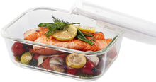 Load image into Gallery viewer, LOCK &amp; LOCK Food Storage Container Set