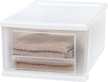 Load image into Gallery viewer, IRIS 7 Quart Stacking Drawer