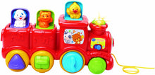 Load image into Gallery viewer, VTech Roll &amp; Surprise Animal Train