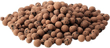 Load image into Gallery viewer, Hydro Crunch Expanded Clay Growing Media Hydroponic 50 Liter 8 mm Aggregate Pebbles Pellets