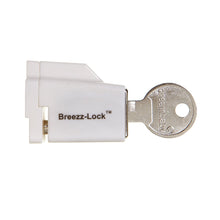 Load image into Gallery viewer, Dreambaby Breezz-Lock White