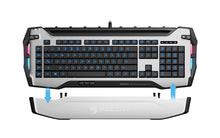 Load image into Gallery viewer, ROCCAT SKELTR Bluetooth Smart Communication RGB Gaming Keyboard, White