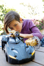 Load image into Gallery viewer, DC COMICS Cannon Attack Batmobile