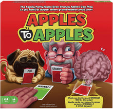 Load image into Gallery viewer, Mattel Apples to Apples Party in a Box Game