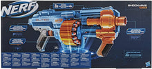 Load image into Gallery viewer, NERF Elite 2.0 Shockwave RD-15 Blaster, 30 Darts, 15-Dart Rotating Drum, Pump-Action, Built-in Customizing Capabilities