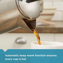 Load image into Gallery viewer, Farberware 12-Cup Percolator, Stainless Steel, FCP412