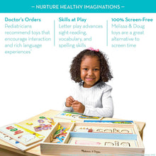 Load image into Gallery viewer, Melissa &amp; Doug Pattern Blocks and Boards Classic Toy