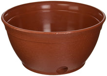 Load image into Gallery viewer, EMSCO Expandable Hose Hider – Expandable Hose Storage Pot – Rustic Terra Cotta