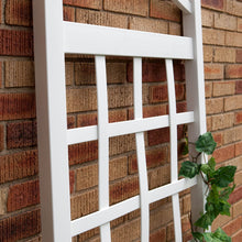 Load image into Gallery viewer, Dura-Trel 11172 Cambridge Trellis, White