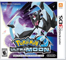 Load image into Gallery viewer, Ultra Pokemon Sun and Moon