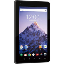 Load image into Gallery viewer, RCA Voyager Pro 7 16GB Tablet with Keyboard Case Android 6.0 (Marshmallow) in Charcoal (RCT6873W42KC M)