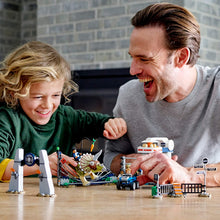 Load image into Gallery viewer, LEGO Jurassic World Triceratops Rampage 75937 (447 Pieces)