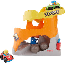 Load image into Gallery viewer, Fisher-Price Little People Off Road ATV Adventure