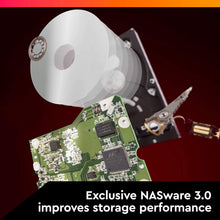 Load image into Gallery viewer, Western Digital 8TB WD Red Pro NAS Internal Hard Drive