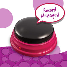 Load image into Gallery viewer, Learning Resources Recordable Answer Buzzers, Personalized Sound Buzzers, Talking Button, Set of 4, Easter Gits for Kids, Ages 3+