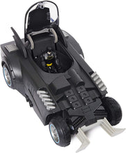 Load image into Gallery viewer, BATMAN Launch and Defend Batmobile Remote Control Vehicle with Exclusive 4-inch Action Figure