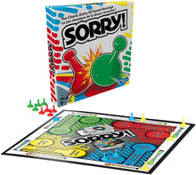 Load image into Gallery viewer, Sorry! Family Board Game