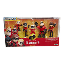 Load image into Gallery viewer, The Incredibles Supers Action Figures