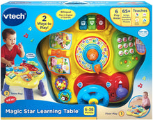 Load image into Gallery viewer, VTech Magic Star Learning Table