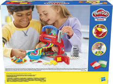 Load image into Gallery viewer, Play-Doh Kitchen Creations Noodle Party Playset for Kids 3 Years and Up with 5 Non-Toxic Colors