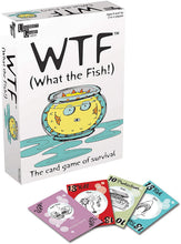 Load image into Gallery viewer, University Games WTF (What the Fish!)