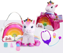 Load image into Gallery viewer, Barbie Dreamtopia 8-Piece Doctor Set with Unicorn Plush