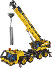 Load image into Gallery viewer, LEGO Technic Mobile Crane 42108 Building Kit