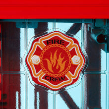 Load image into Gallery viewer, Matchbox Rescue Headquarters Playset