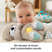 Load image into Gallery viewer, Fisher-Price Soothe &#39;n Snuggle Otter