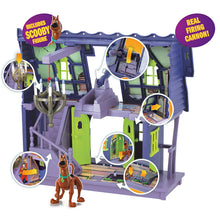 Load image into Gallery viewer, Scooby Doo SCD01977 Toy Playset, Multicolor