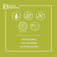 Load image into Gallery viewer, Design Essentials Natural Instant Detangling Leave-In Sulfate-Free Conditioner For Healthy, Moisturized, Luminous Frizz-Free Hair-Almond &amp; Avocado Collection - 8 Ounce