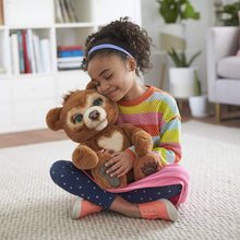 Load image into Gallery viewer, FurReal Cubby, The Curious Bear Interactive Plush Toy, Ages 4 and Up