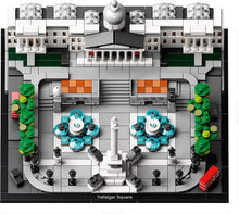Load image into Gallery viewer, LEGO Architecture 21045 Trafalgar Square Building Kit (1197 Pieces)