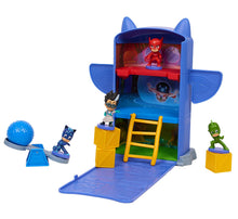 Load image into Gallery viewer, PJ Masks Fold N Go Headquarters